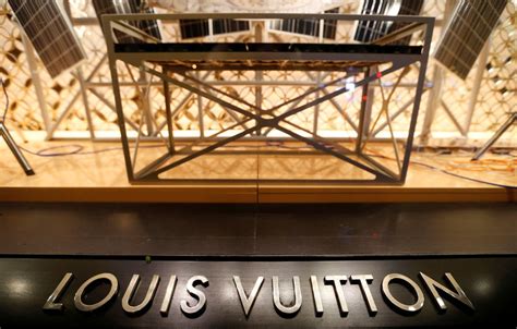 Vuitton accroît ses capacités de production face  